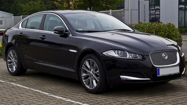 Jaguar | Mackert Automotive