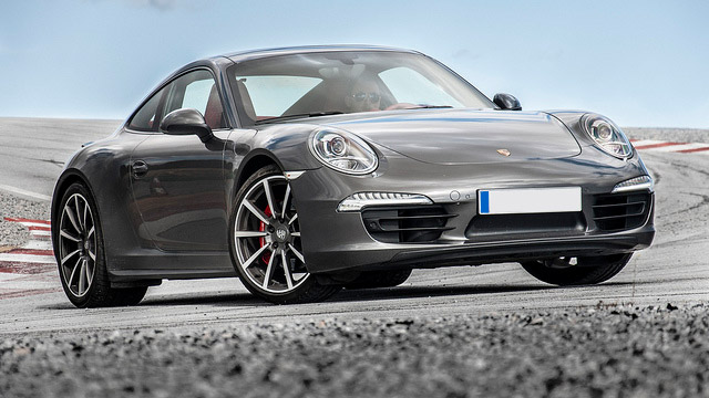Porsche | Mackert Automotive